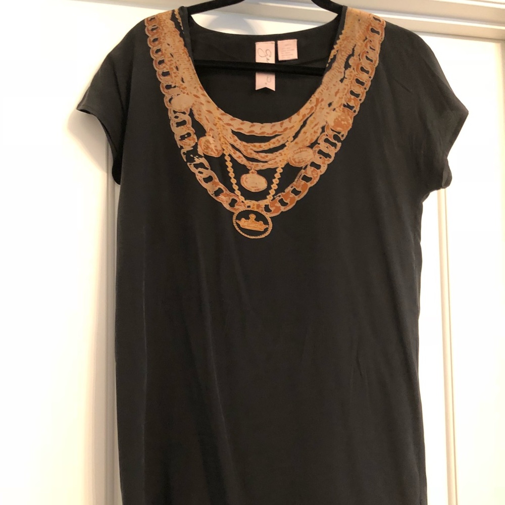 Gemma Silk Dress